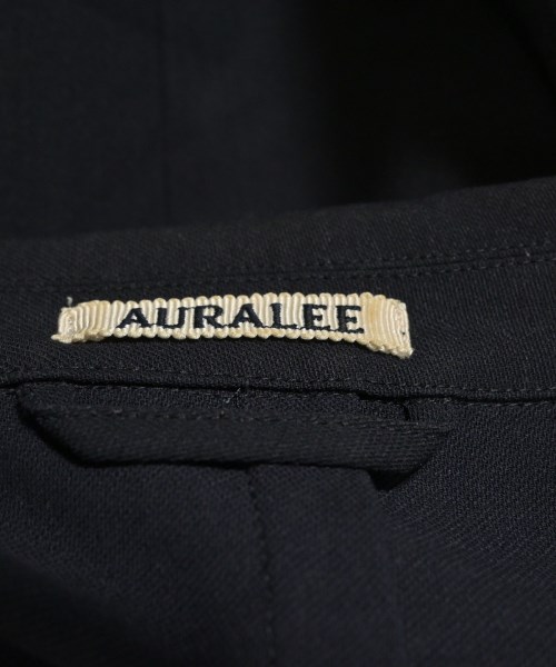 AURALEE（オーラリー）カジュアルジャケット 紺 サイズ:3(S位) メンズ/2200666756015