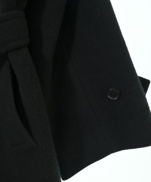 AURALEE（オーラリー）ステンカラーコート 黒 サイズ:4(M位) メンズ/2200666996015