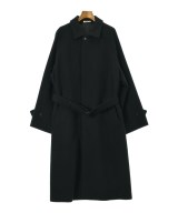 AURALEE（オーラリー）ステンカラーコート 黒 サイズ:4(M位) メンズ/2200666996015