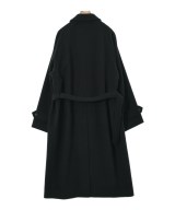 AURALEE（オーラリー）ステンカラーコート 黒 サイズ:4(M位) メンズ/2200666996015