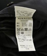 AURALEE（オーラリー）ステンカラーコート 黒 サイズ:4(M位) メンズ/2200666996015