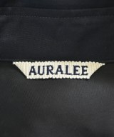 AURALEE（オーラリー）カジュアルシャツ 紺 サイズ:3(S位) メンズ/2200667019027