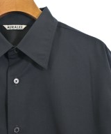 AURALEE（オーラリー）カジュアルシャツ 紺 サイズ:3(S位) メンズ/2200667019027