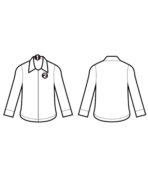 AURALEE（オーラリー）カジュアルシャツ 茶 サイズ:4(M位) メンズ/2200667195028