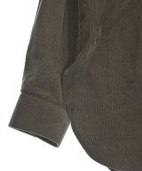 AURALEE（オーラリー）カジュアルシャツ 茶 サイズ:4(M位) メンズ/2200667195028