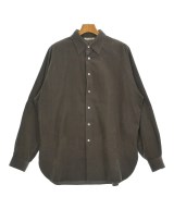 AURALEE カジュアルシャツ