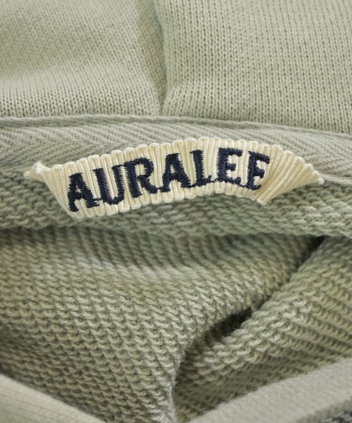 AURALEE（オーラリー）パーカー カーキ サイズ:3(S位) メンズ/2200663678013