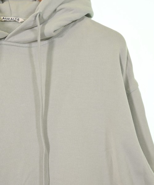 AURALEE（オーラリー）パーカー カーキ サイズ:3(S位) メンズ/2200663678013