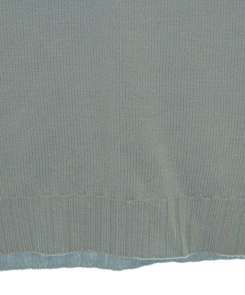 AURALEE（オーラリー）ニット・セーター 青 サイズ:5(L位) メンズ/2200663678020