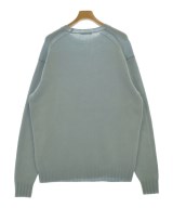 AURALEE（オーラリー）ニット・セーター 青 サイズ:5(L位) メンズ/2200663678020