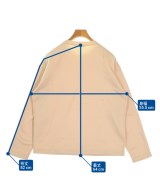 AURALEE（オーラリー）パーカー ベージュ サイズ:3(S位) メンズ/2200667359024