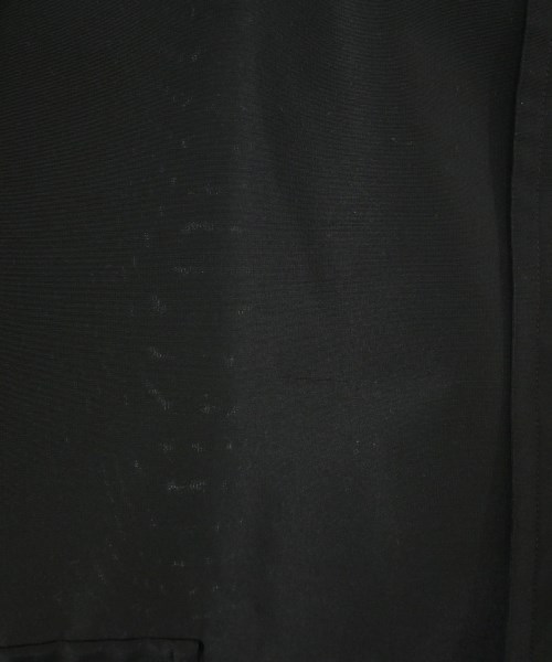 AURALEE（オーラリー）ステンカラーコート 黒 サイズ:5(L位) メンズ/2200667666016