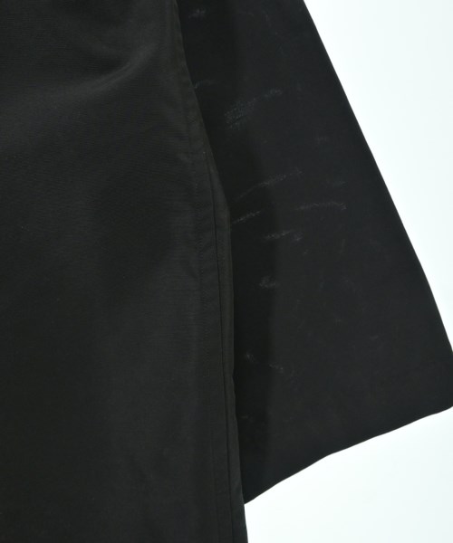 AURALEE（オーラリー）ステンカラーコート 黒 サイズ:5(L位) メンズ/2200667666016