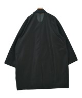 AURALEE（オーラリー）ステンカラーコート 黒 サイズ:5(L位) メンズ/2200667666016