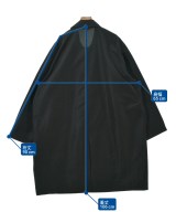 AURALEE（オーラリー）ステンカラーコート 黒 サイズ:5(L位) メンズ/2200667666016