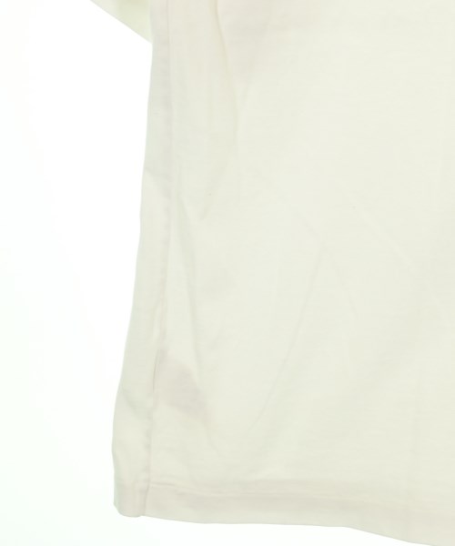 AURALEE（オーラリー）Tシャツ・カットソー 白 サイズ:4(M位) メンズ/2200664171124