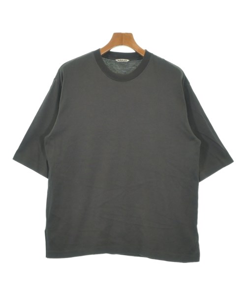 AURALEE(オーラリー)Tシャツ・カットソー グレー サイズ:3(S位)/2200668446044