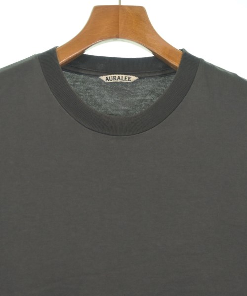 AURALEE（オーラリー）Tシャツ・カットソー グレー サイズ:3(S位) メンズ/2200668446044