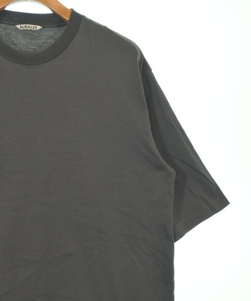 AURALEE（オーラリー）Tシャツ・カットソー グレー サイズ:3(S位) メンズ/2200668446044