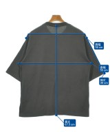AURALEE（オーラリー）Tシャツ・カットソー グレー サイズ:3(S位) メンズ/2200668446044