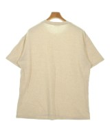AURALEE（オーラリー）Tシャツ・カットソー ベージュ サイズ:4(M位) メンズ/2200668446051