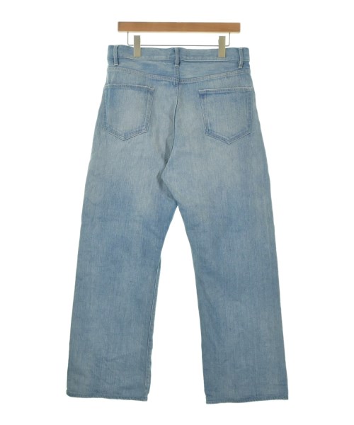 AURALEE（オーラリー）デニムパンツ 青 サイズ:4(M位) メンズ/2200668602020