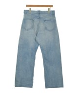 AURALEE（オーラリー）デニムパンツ 青 サイズ:4(M位) メンズ/2200668602020