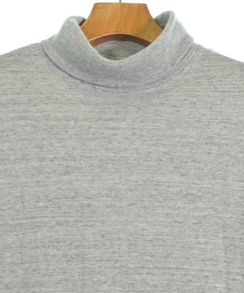 AURALEE（オーラリー）Tシャツ・カットソー グレー サイズ:5(L位) メンズ/2200668800075