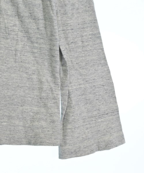 AURALEE（オーラリー）Tシャツ・カットソー グレー サイズ:5(L位) メンズ/2200668800075