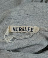 AURALEE（オーラリー）Tシャツ・カットソー グレー サイズ:5(L位) メンズ/2200668800075