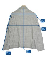 AURALEE（オーラリー）Tシャツ・カットソー グレー サイズ:5(L位) メンズ/2200668800075