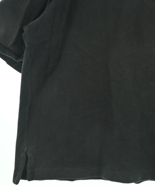 AURALEE（オーラリー）ポロシャツ 黒 サイズ:4(M位) メンズ/2200668800082