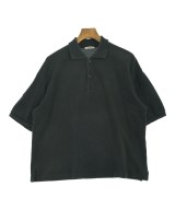 AURALEE（オーラリー）ポロシャツ 黒 サイズ:4(M位) メンズ/2200668800082