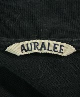 AURALEE（オーラリー）ポロシャツ 黒 サイズ:4(M位) メンズ/2200668800082