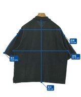 AURALEE（オーラリー）ポロシャツ 黒 サイズ:4(M位) メンズ/2200668800082