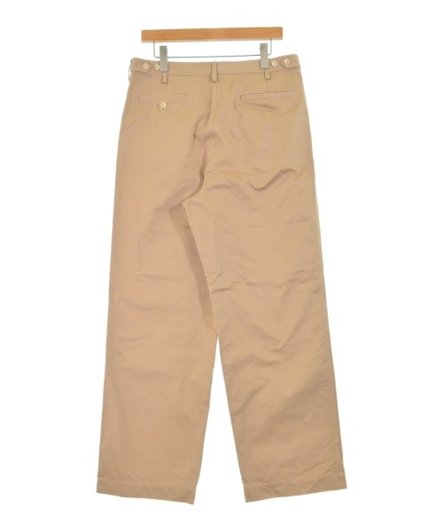 AURALEE（オーラリー）チノパン ベージュ サイズ:5(L位) メンズ/2200668831017