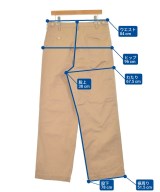 AURALEE（オーラリー）チノパン ベージュ サイズ:5(L位) メンズ/2200668831017