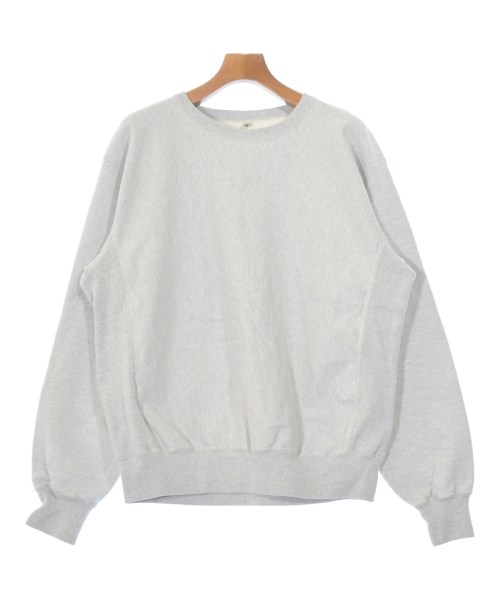 AURALEE（オーラリー）スウェット グレー サイズ:4(M位) メンズ/2200668831024