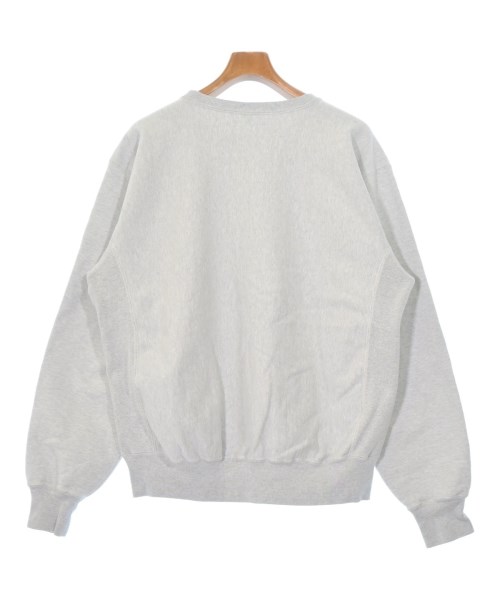 AURALEE（オーラリー）スウェット グレー サイズ:4(M位) メンズ/2200668831024