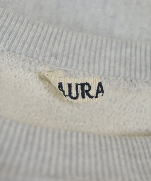 AURALEE（オーラリー）スウェット グレー サイズ:4(M位) メンズ/2200668831024