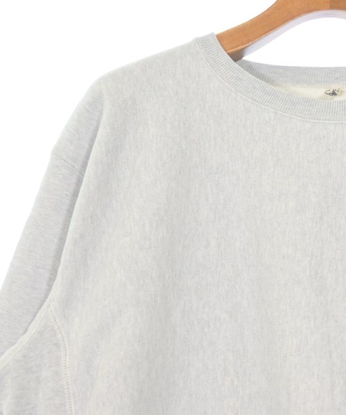 AURALEE（オーラリー）スウェット グレー サイズ:4(M位) メンズ/2200668831024