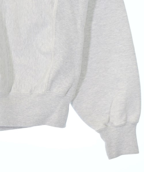 AURALEE（オーラリー）スウェット グレー サイズ:4(M位) メンズ/2200668831024