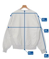 AURALEE（オーラリー）スウェット グレー サイズ:4(M位) メンズ/2200668831024