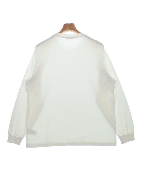 AURALEE（オーラリー）Tシャツ・カットソー 白 サイズ:3(S位) メンズ/2200666617026