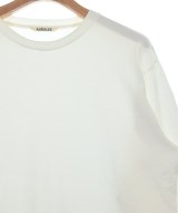 AURALEE（オーラリー）Tシャツ・カットソー 白 サイズ:3(S位) メンズ/2200666617026