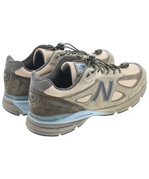 AURALEE（オーラリー）スニーカー ベージュ サイズ:27cm メンズ/2200669221053