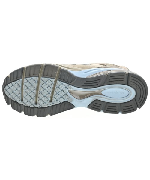 AURALEE（オーラリー）スニーカー ベージュ サイズ:27cm メンズ/2200669221053