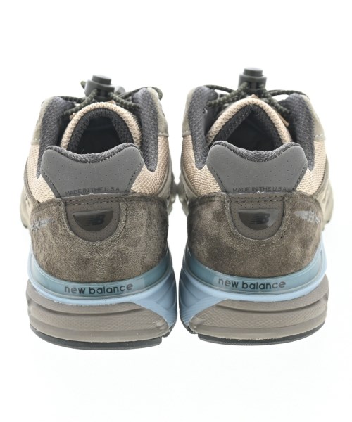 AURALEE（オーラリー）スニーカー ベージュ サイズ:27cm メンズ/2200669221053