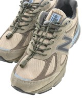 AURALEE（オーラリー）スニーカー ベージュ サイズ:27cm メンズ/2200669221053