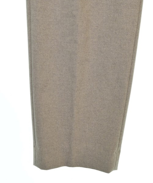 AURALEE（オーラリー）スラックス ベージュ サイズ:3(S位) メンズ/2200669250053